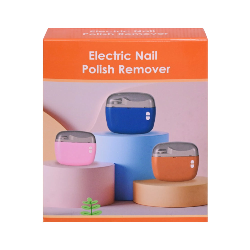 NAIL POLISH REMOVER ELECTRIC IR HD7130 Default Title - MamasJan Electronics