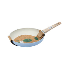 FRY PAN HOT CHEF NON STICK INDUCTION 26 CM IR 35760-22 Default Title - MamasJan Crockery