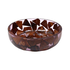 BOWL ACRYLIC IR YH6-11 Default Title - MamasJan Crockery