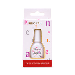 MISS VARIETY PINK NAIL GLUE MV-1101 15G Default Title - MamasJan Makeup
