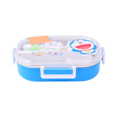 SKD -88066 STAINLESS STEEL LUNCH BOX HELLO KITTY IR Default Title - MamasJan Toys