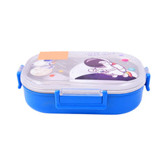 SKD-88066 STAINLESS STEEL LUNCH BOX ASTRONAUT IR Default Title - MamasJan Toys