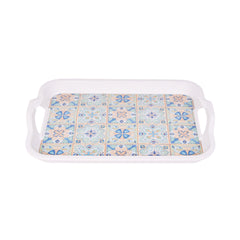 TRAY MELAMINE RECTANGULAR 700035 Default Title - MamasJan Crockery