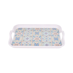 TRAY MELAMINE RECTANGULAR 700036 Default Title - MamasJan Crockery
