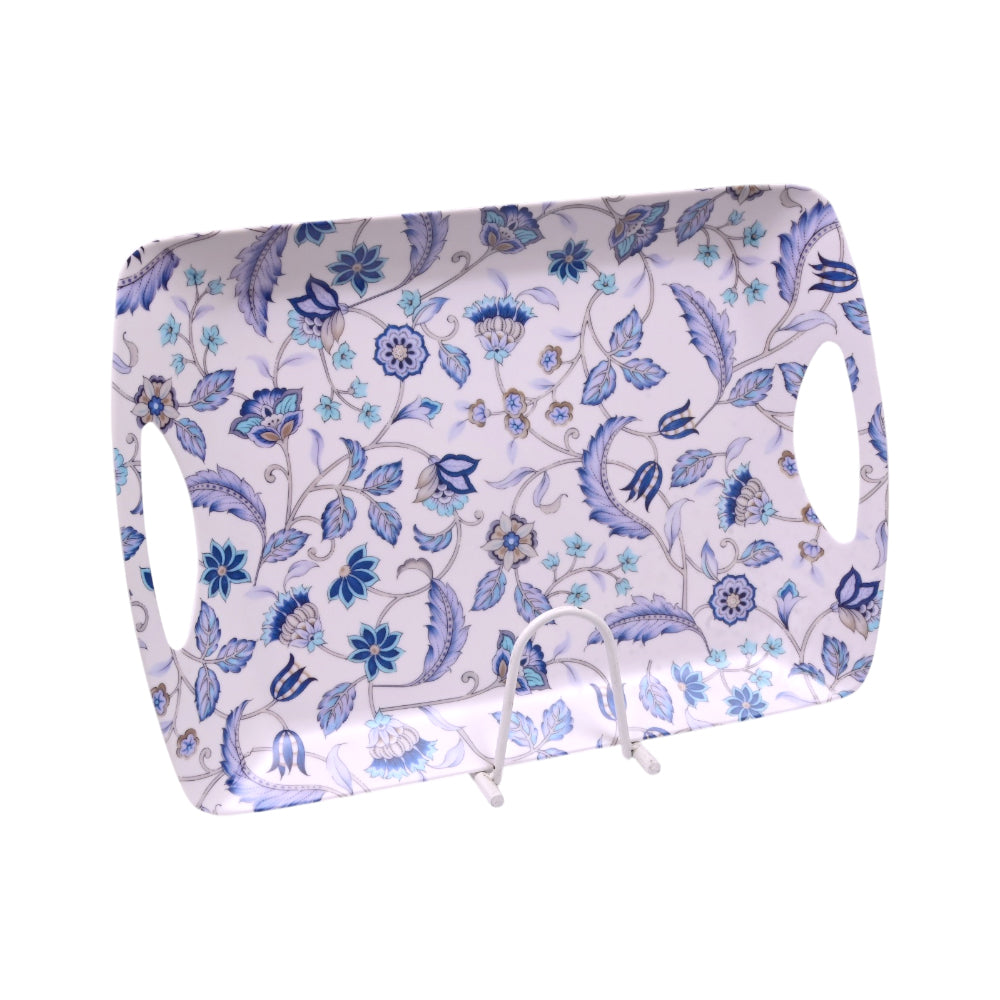 TRAY MELAMINE RECTANGULAR 700131 Default Title - MamasJan Crockery