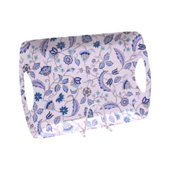 TRAY MELAMINE RECTANGULAR 700131 Default Title - MamasJan Crockery