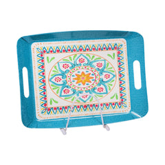TRAY MELAMINE RECTANGULAR 700188 Default Title - MamasJan Crockery