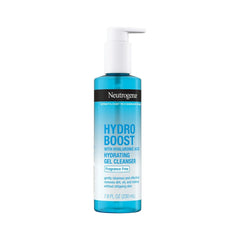 NEUTROGENA HYDRO BOOST WITH HYLURONIC ACID HYDRATING GEL CLE Default Title - MamasJan skincare