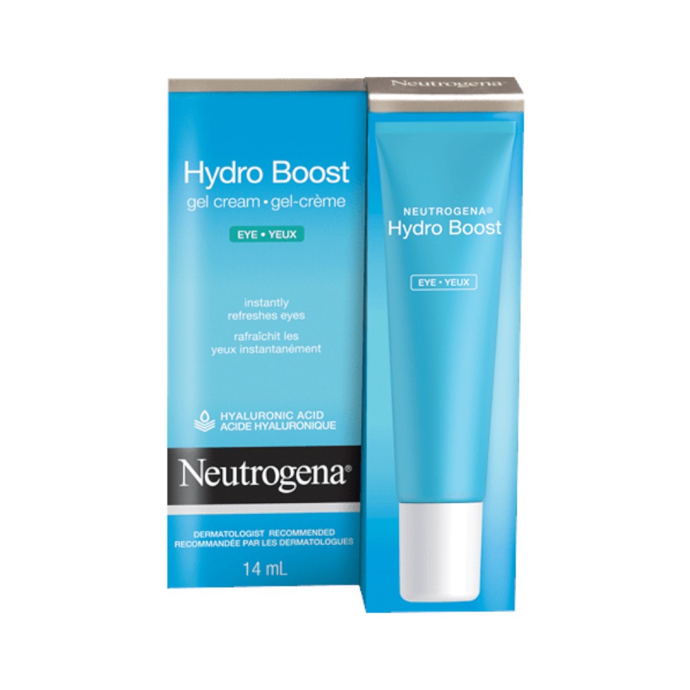 NEUTROGENA HYDRO BOOST HYALURONIC ACID GEL CREAM 14ML Default Title - MamasJan skincare