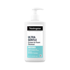 NEUTROGENA ULTRA GENTLE CLEANSER 251ML Default Title - MamasJan skincare