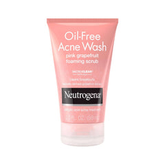 NEUTROGENA OIL-FREE ACNE WASH PINK GRAPEFRUIT 59ML Default Title - MamasJan skincare