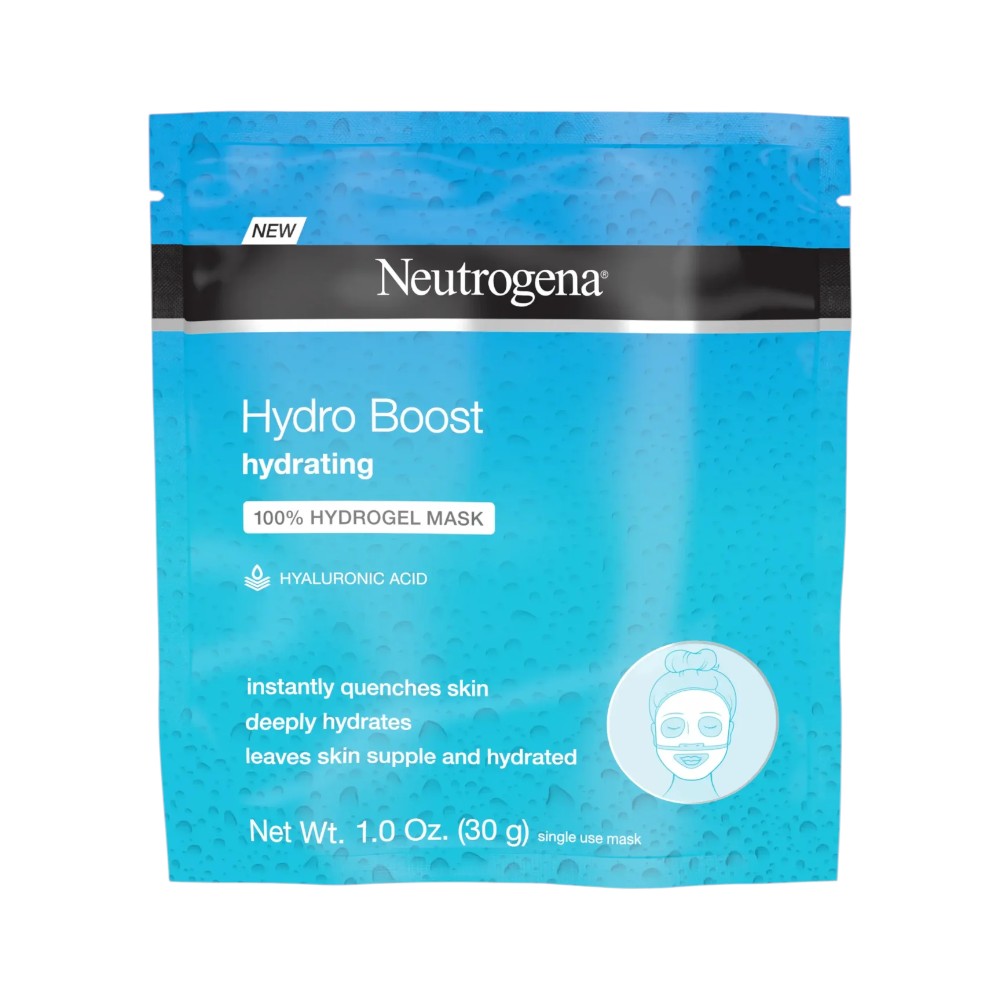 NEUTROGENA HYDRO BOOST HYDROGEL MASK 30G Default Title - MamasJan skincare