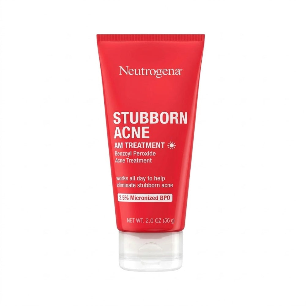 NEUTROGENA STUBBORN ANCE AM TREATMENT 56G Default Title - MamasJan skincare