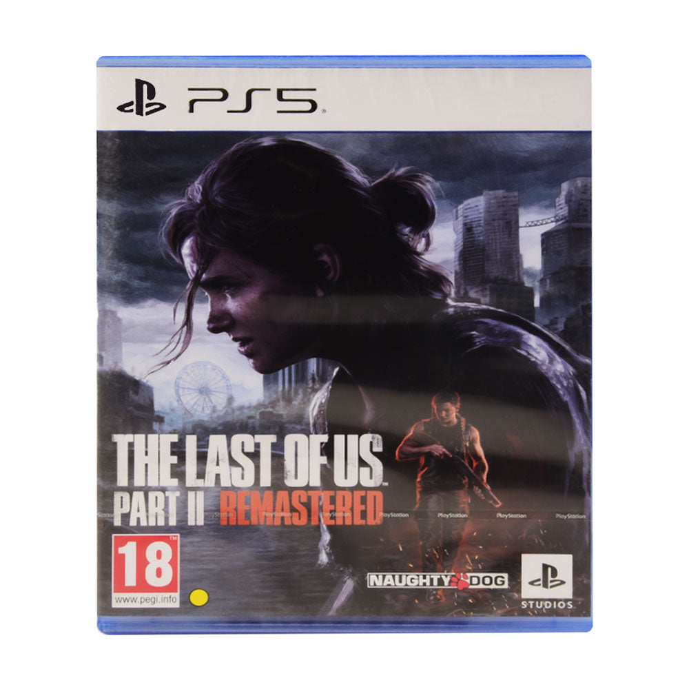 PS5 GAME LAST OF US 2 REMASTER Default Title - MamasJan Toys