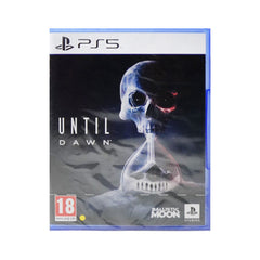 PS5 GAME UNTIL DAWN Default Title - MamasJan Toys