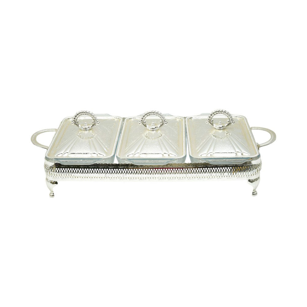 DONGA QUEENANE TRIPLE 6303 Default Title - MamasJan Crockery