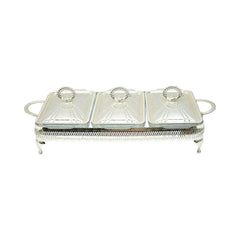 DONGA QUEENANE TRIPLE 6303 Default Title - MamasJan Crockery