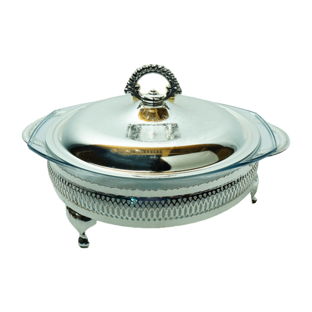 DONGA QUEENANE ROUND 6309 Default Title - MamasJan Crockery