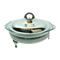 DONGA QUEENANE ROUND 6309 Default Title - MamasJan Crockery