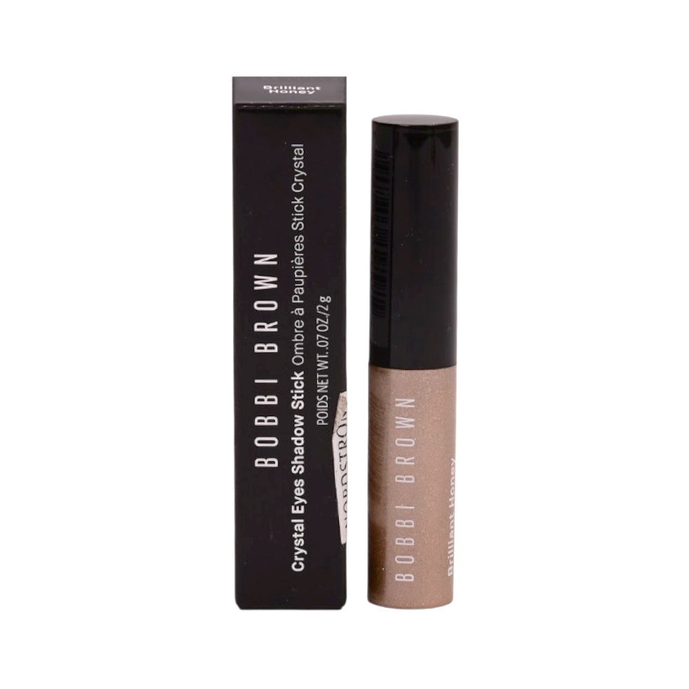 BOBBI BROWN SHIMMER EYESHADOW STICK BRILLIANT HONEY 2G Default Title - MamasJan Makeup