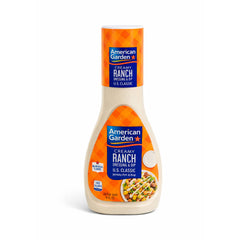 AMERICAN GARDEN DRESSING SPREAD RANCH 267 ML Default Title - MamasJan GroceryFoods