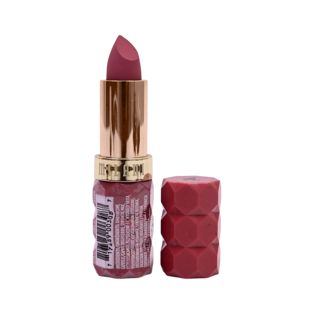MILANI MATTE LIPSTICK ( 370 FLUSHED ) 4 G Default Title - MamasJan Makeup