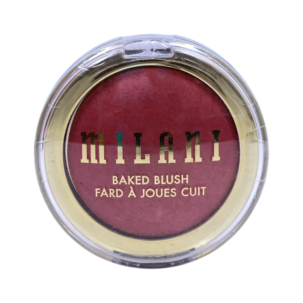 MILANI BAKED BLUSH CIAO BELLA 18 30.5G Default Title - MamasJan Makeup