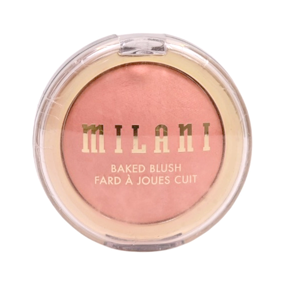 MILANI BAKED BLUSH LUMINOSO 05 30.5G Default Title - MamasJan Makeup