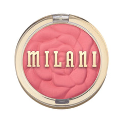 MILANI ROSE POWDER BLUSH 13 WILD ROSE 17G Default Title - MamasJan Makeup