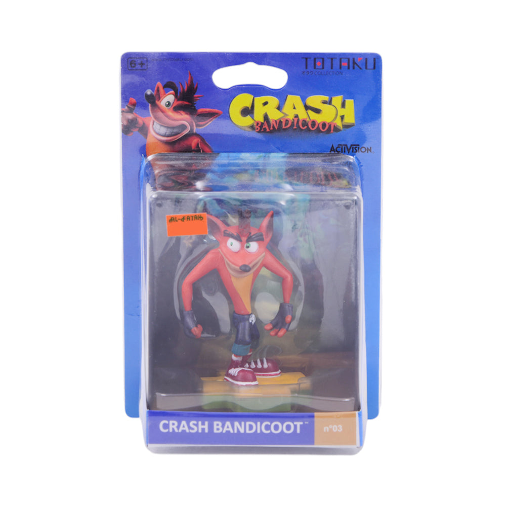 18893 CRASH BANDICOOT A.I Default Title - MamasJan Toys