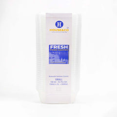 HOUSE & CO. DISP RECT. CONTAINER CLEAR 150ML Default Title - MamasJan Grocery Nonfood
