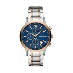 EMPORIO ARMANI WATCH AR-80025 Default Title - MamasJan Gift counter