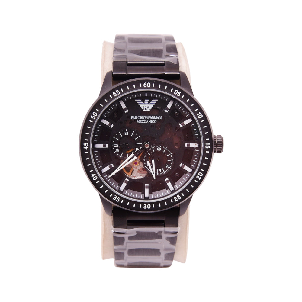 EMPORIO ARMANI WATCH AR-60054 Default Title - MamasJan Gift counter