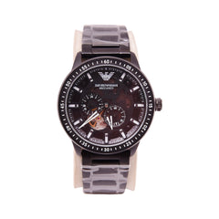 EMPORIO ARMANI WATCH AR-60054 Default Title - MamasJan Gift counter