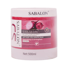 SABALON ONION HAIR MASK 500 ML Default Title - MamasJan haircare
