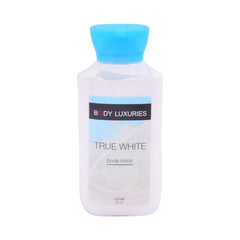 BODY LUXURIES BODY LOTION TRUE WHITE 120 ML Default Title - MamasJan skincare