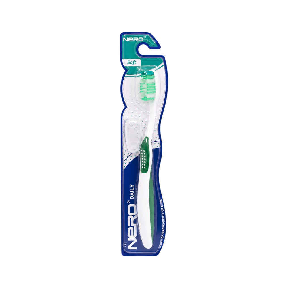 NERO TOOTH BRUSH SOFT K-403 Default Title - MamasJan Grocery Nonfood
