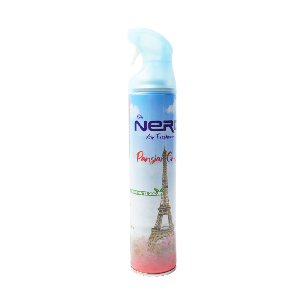 NERO AIR FRESHENER PARSIAN CRUSH ODOURS GUN 275 ML Default Title - MamasJan Grocery Nonfood