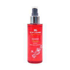 BODY LUXURIES HAIR SERUM THICKENING BIOTIN 120ML Default Title - MamasJan haircare