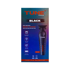 TUNE HAIR TRIMMER TR-403 BLACK WITH 120 MINUT Default Title - MamasJan Electronics