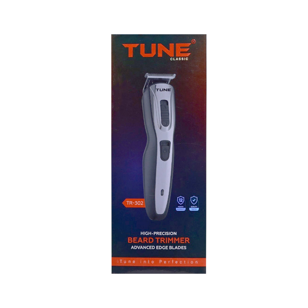 TUNE HAIR TRIMMER TR-302 ADVANCE EDGE BLADE Default Title - MamasJan Electronics