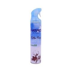 NERO AIR FRESHENER COTTON FRESH BOTTLE 275ML Default Title - MamasJan Grocery Nonfood