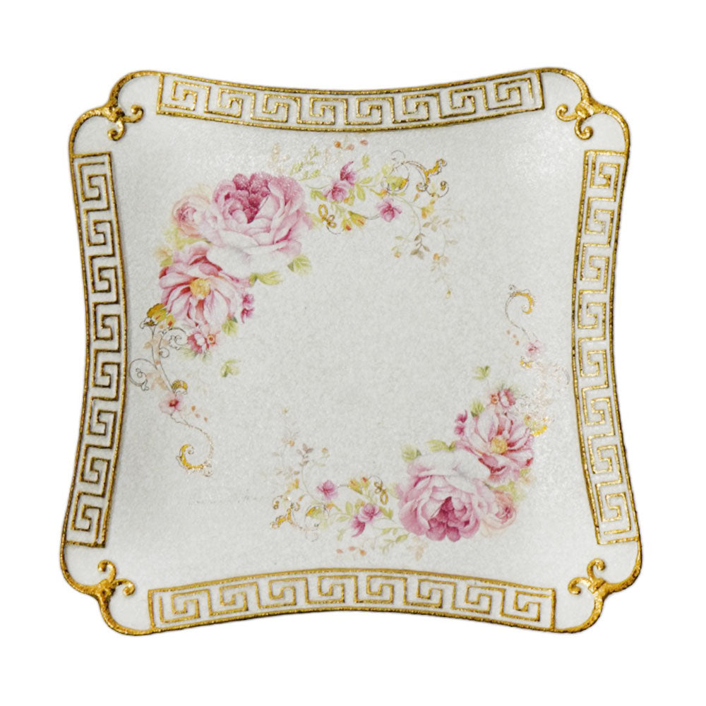 DISH ROYAL BISTRO IR D1134-12 Default Title - MamasJan Crockery