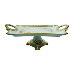 DISH SERVING WITH STAND ROYAL BISTRO IR D1144GL-18 Default Title - MamasJan Crockery