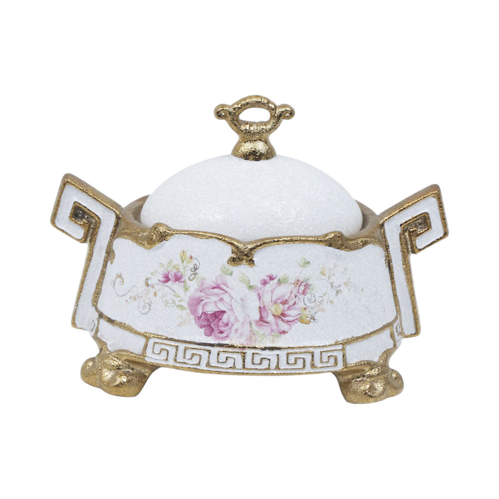 YOGURT POT ROYAL BISTRO IR D1153-7 Default Title - MamasJan Crockery
