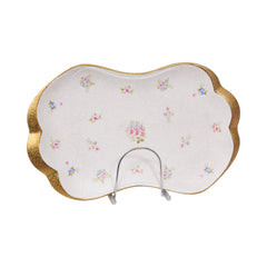 DISH SERVING ROYAL BISTRO IR F1042-16 Default Title - MamasJan Crockery