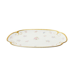DISH SERVING ROYAL BISTRO IR F1087-15 Default Title - MamasJan Crockery