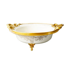 BOWL FRUIT ROYAL BISTRO IR 1285A-15.5 Default Title - MamasJan Crockery