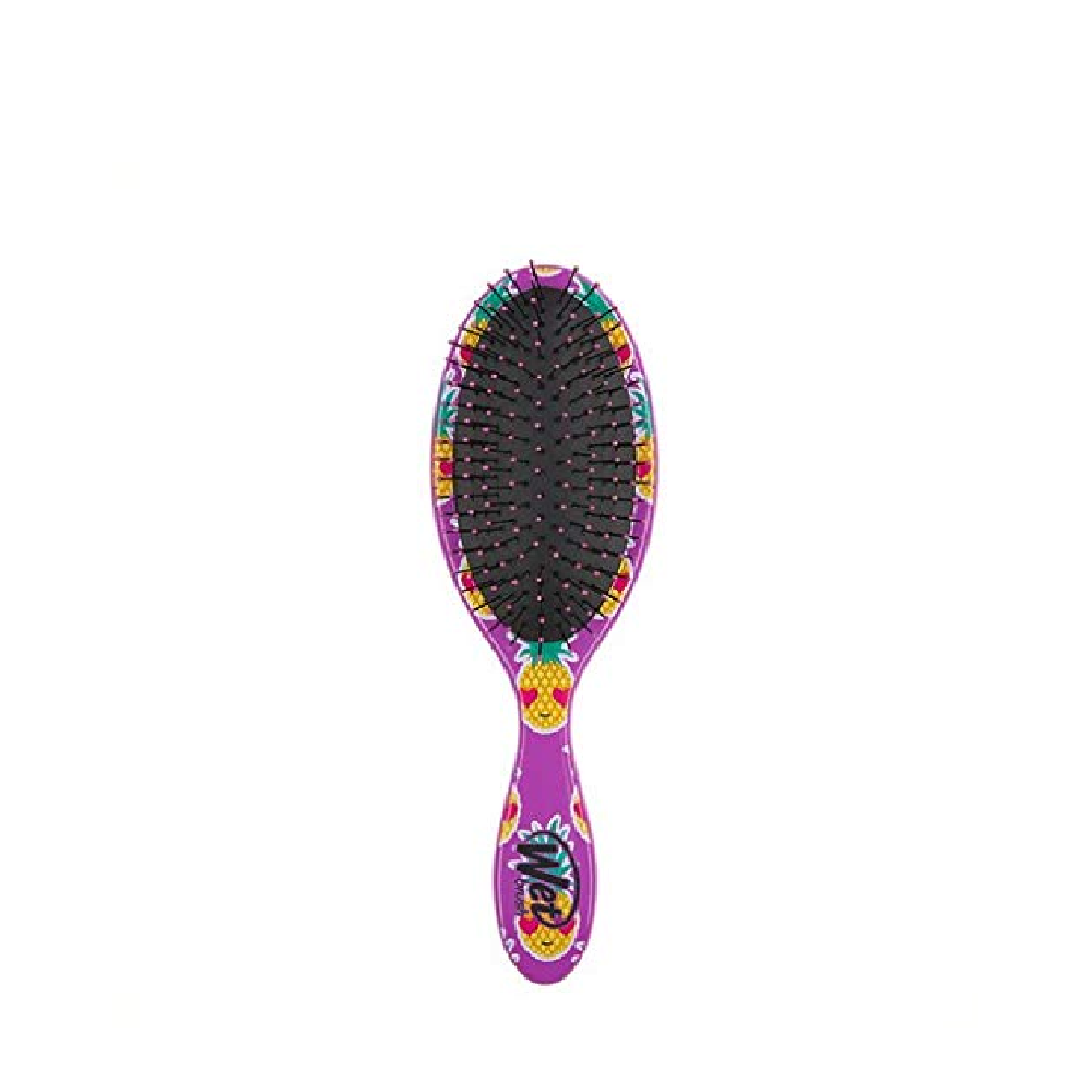 Kent & Dessata Od Hh Smiley Pineapple Brush Default Title - MamasJan s