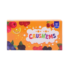 BIXY CRUSHEMS LEMON 100 GM Default Title - MamasJan Grocery